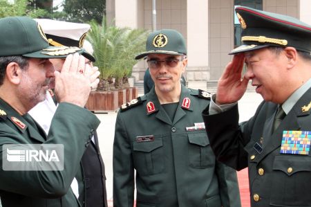 اخبار,عکس خبری,سفر سردار باقری به چین اخبار,عکس خبری,سفر سردار باقری به چین