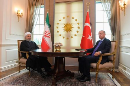 اخبار,عکس خبری, دیدار روحانی و اردوغان در آنکارا