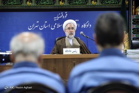 اخبار,عکس خبری, اولین جلسه دادگاه مدیرعامل اسبق بانک ملت