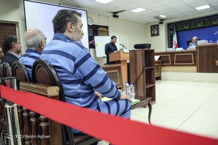 اخبار,عکس خبری, اولین جلسه دادگاه مدیرعامل اسبق بانک ملت