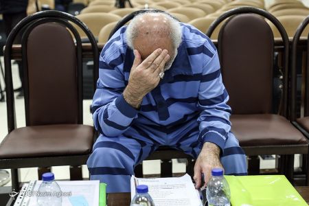 اخبار,عکس خبری, اولین جلسه دادگاه مدیرعامل اسبق بانک ملت