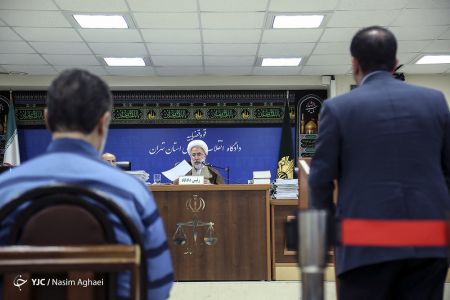 اخبار,عکس خبری, اولین جلسه دادگاه مدیرعامل اسبق بانک ملت