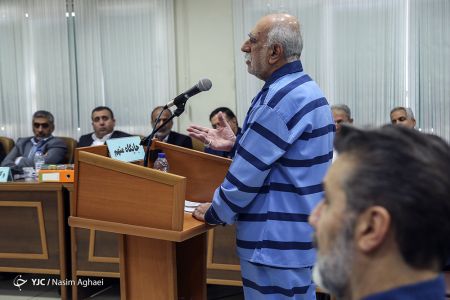 اخبار,عکس خبری, اولین جلسه دادگاه مدیرعامل اسبق بانک ملت