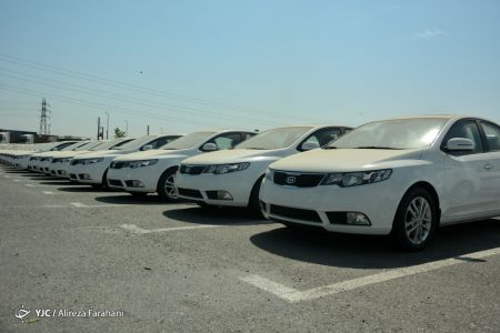 اخبار,عکس خبری, بازدید دادستان تهران از انبار خودروهای دپو شده اخبار,عکس خبری, بازدید دادستان تهران از انبار خودروهای دپو شده