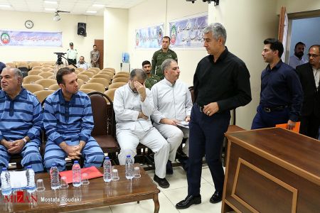 اخبار,عکس خبری,جلسه رسیدگی به اتهامات مسئولان سابق شرکت خودروسازی سایپا و مرتبطان این پرونده اخبار,عکس خبری,جلسه رسیدگی به اتهامات مسئولان سابق شرکت خودروسازی سایپا و مرتبطان این پرونده