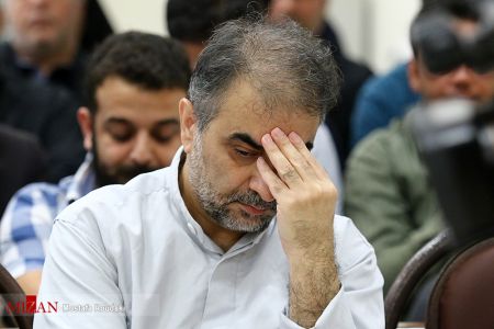 اخبار,عکس خبری,جلسه رسیدگی به اتهامات مسئولان سابق شرکت خودروسازی سایپا و مرتبطان این پرونده اخبار,عکس خبری,جلسه رسیدگی به اتهامات مسئولان سابق شرکت خودروسازی سایپا و مرتبطان این پرونده