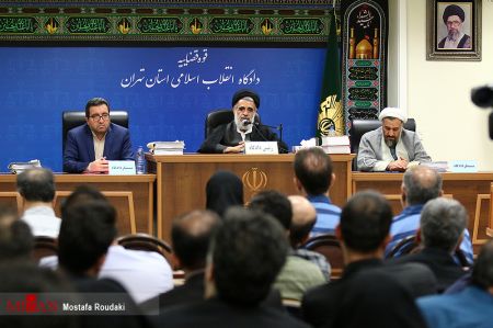 اخبار,عکس خبری,جلسه رسیدگی به اتهامات مسئولان سابق شرکت خودروسازی سایپا و مرتبطان این پرونده اخبار,عکس خبری,جلسه رسیدگی به اتهامات مسئولان سابق شرکت خودروسازی سایپا و مرتبطان این پرونده
