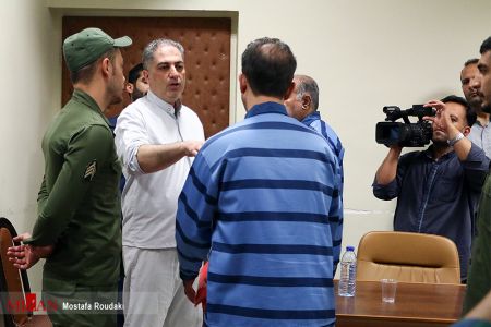 اخبار,عکس خبری,جلسه رسیدگی به اتهامات مسئولان سابق شرکت خودروسازی سایپا و مرتبطان این پرونده اخبار,عکس خبری,جلسه رسیدگی به اتهامات مسئولان سابق شرکت خودروسازی سایپا و مرتبطان این پرونده