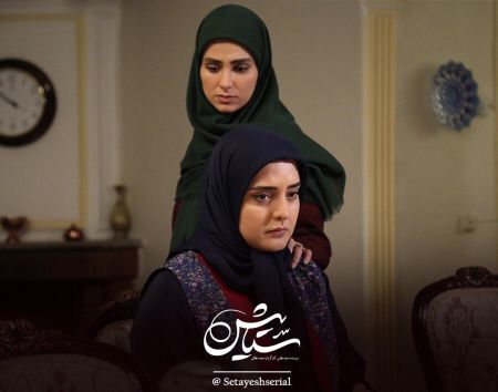 اخبار,اخبارفرهنگی وهنری,سریال ستایش اخبار,اخبارفرهنگی وهنری,سریال ستایش