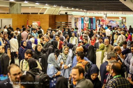 اخبار,اخبارفرهنگی وهنری, اختتامیه جشنواره بینالمللی فیلمهای کودکان و نوجوانان در اصفهان <div class=