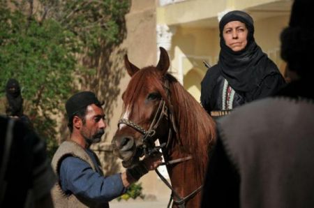 اخبار,اخبار فرهنگی وهنری,بانوی سردار اخبار,اخبار فرهنگی وهنری,بانوی سردار