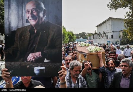 اخبار,اخبارفرهنگی وهنری, مراسم تشییع پیکر مرحوم داریوش اسدزاده اخبار,اخبارفرهنگی وهنری, مراسم تشییع پیکر مرحوم داریوش اسدزاده