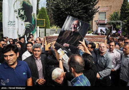 اخبار,اخبارفرهنگی وهنری, مراسم تشییع پیکر مرحوم داریوش اسدزاده اخبار,اخبارفرهنگی وهنری, مراسم تشییع پیکر مرحوم داریوش اسدزاده