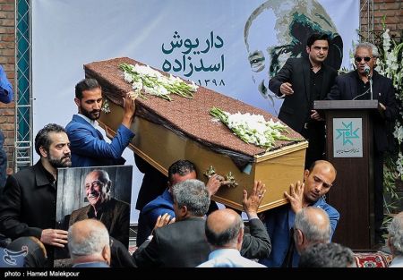 اخبار,اخبارفرهنگی وهنری, مراسم تشییع پیکر مرحوم داریوش اسدزاده اخبار,اخبارفرهنگی وهنری, مراسم تشییع پیکر مرحوم داریوش اسدزاده