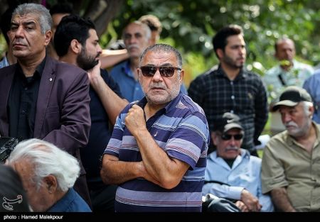 اخبار,اخبارفرهنگی وهنری, مراسم تشییع پیکر مرحوم داریوش اسدزاده اخبار,اخبارفرهنگی وهنری, مراسم تشییع پیکر مرحوم داریوش اسدزاده