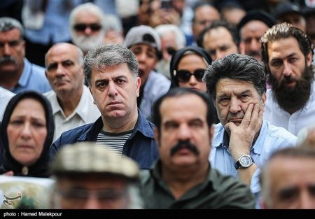 اخبار,اخبارفرهنگی وهنری, مراسم تشییع پیکر مرحوم داریوش اسدزاده اخبار,اخبارفرهنگی وهنری, مراسم تشییع پیکر مرحوم داریوش اسدزاده