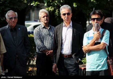 اخبار,اخبارفرهنگی وهنری, مراسم تشییع پیکر مرحوم داریوش اسدزاده اخبار,اخبارفرهنگی وهنری, مراسم تشییع پیکر مرحوم داریوش اسدزاده