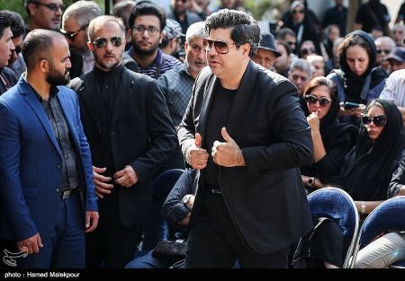 اخبار,اخبارفرهنگی وهنری, مراسم تشییع پیکر مرحوم داریوش اسدزاده اخبار,اخبارفرهنگی وهنری, مراسم تشییع پیکر مرحوم داریوش اسدزاده