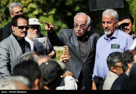 اخبار,اخبارفرهنگی وهنری, مراسم تشییع پیکر مرحوم داریوش اسدزاده اخبار,اخبارفرهنگی وهنری, مراسم تشییع پیکر مرحوم داریوش اسدزاده