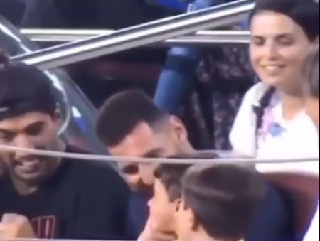 اخبار,اخبار ورزشی ونتایج مسابقات, فرزند لیونل مسی اخبار,اخبار ورزشی ونتایج مسابقات, فرزند لیونل مسی