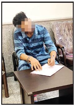 اخبار,اخبارحوادث,باجگیری پس از سرقت خودرو اخبار,اخبارحوادث,باجگیری پس از سرقت خودرو