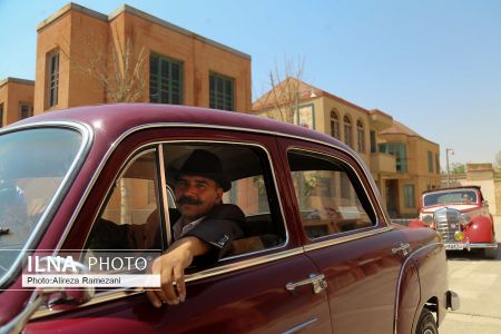 اخبار,اخبارفرهنگی وهنری, رونمایی از سردیس‌های هنرمندان در شهرک غزالی