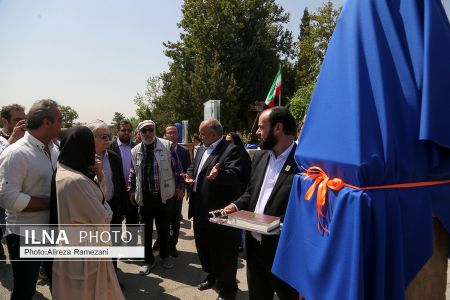 اخبار,اخبارفرهنگی وهنری, رونمایی از سردیسهای هنرمندان در شهرک غزالی اخبار,اخبارفرهنگی وهنری, رونمایی از سردیسهای هنرمندان در شهرک غزالی