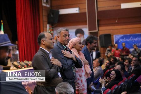 اخبار,اخبار فرهنگی وهنری, اختتامیه چهاردهمین جشنواره بین المللی تئاتر خیابانی مریوان