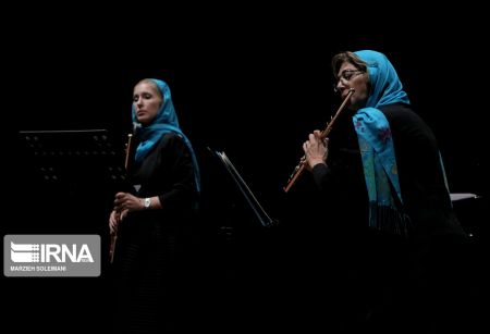 اخبار,اخبارفرهنگی وهنری,کنسرت تریو فلوت و پیانو اخبار,اخبارفرهنگی وهنری,کنسرت تریو فلوت و پیانو