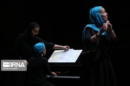 اخبار,اخبارفرهنگی وهنری,کنسرت تریو فلوت و پیانو اخبار,اخبارفرهنگی وهنری,کنسرت تریو فلوت و پیانو