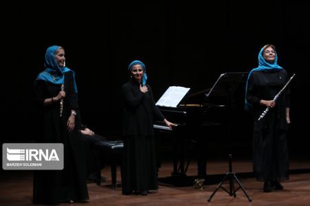 اخبار,اخبارفرهنگی وهنری,کنسرت تریو فلوت و پیانو اخبار,اخبارفرهنگی وهنری,کنسرت تریو فلوت و پیانو