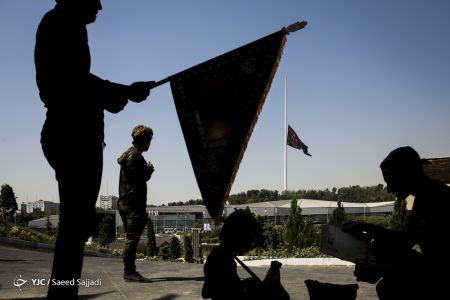 اخبار,عکس خبری, اهتزاز پرچم هزار متری یا حسین اخبار,عکس خبری, اهتزاز پرچم هزار متری یا حسین