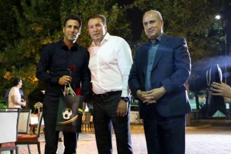 اخبار,اخبار ورزشی ونتایج مسابقات, تجلیل ویلموتس از مربیان لیگ برتری اخبار,اخبار ورزشی ونتایج مسابقات, تجلیل ویلموتس از مربیان لیگ برتری