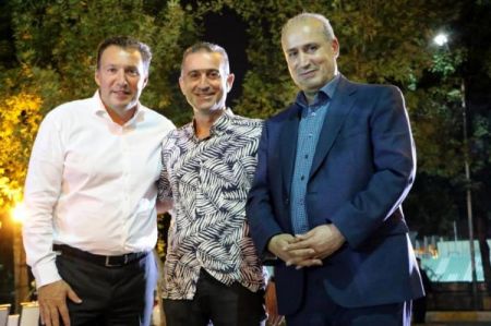 اخبار,اخبار ورزشی ونتایج مسابقات, تجلیل ویلموتس از مربیان لیگ برتری اخبار,اخبار ورزشی ونتایج مسابقات, تجلیل ویلموتس از مربیان لیگ برتری