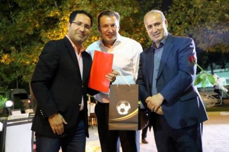 اخبار,اخبار ورزشی ونتایج مسابقات, تجلیل ویلموتس از مربیان لیگ برتری اخبار,اخبار ورزشی ونتایج مسابقات, تجلیل ویلموتس از مربیان لیگ برتری
