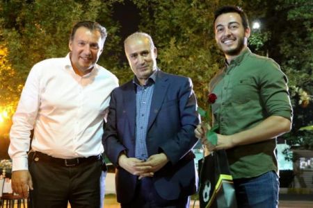 اخبار,اخبار ورزشی ونتایج مسابقات, تجلیل ویلموتس از مربیان لیگ برتری اخبار,اخبار ورزشی ونتایج مسابقات, تجلیل ویلموتس از مربیان لیگ برتری