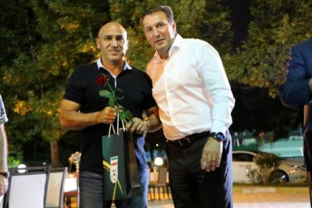 اخبار,اخبار ورزشی ونتایج مسابقات, تجلیل ویلموتس از مربیان لیگ برتری اخبار,اخبار ورزشی ونتایج مسابقات, تجلیل ویلموتس از مربیان لیگ برتری