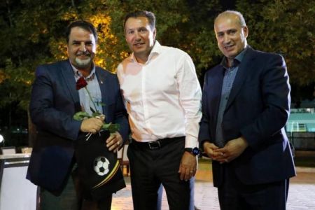 اخبار,اخبار ورزشی ونتایج مسابقات, تجلیل ویلموتس از مربیان لیگ برتری اخبار,اخبار ورزشی ونتایج مسابقات, تجلیل ویلموتس از مربیان لیگ برتری
