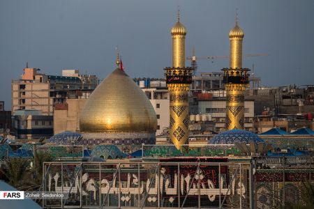 اخبار,عکس خبری,تعویض پرچم حرم امام حسین (ع) اخبار,عکس خبری,تعویض پرچم حرم امام حسین (ع)