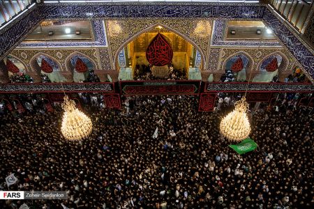 اخبار,عکس خبری,تعویض پرچم حرم امام حسین (ع) اخبار,عکس خبری,تعویض پرچم حرم امام حسین (ع)