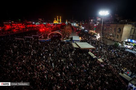 اخبار,عکس خبری,تعویض پرچم حرم امام حسین (ع) اخبار,عکس خبری,تعویض پرچم حرم امام حسین (ع)