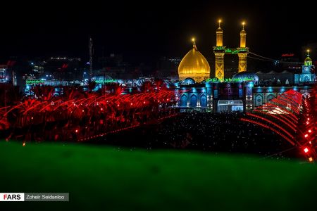 اخبار,عکس خبری,تعویض پرچم حرم امام حسین (ع) اخبار,عکس خبری,تعویض پرچم حرم امام حسین (ع)