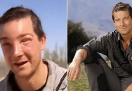 اخبار,اخبار فرهنگی وهنری,بیر گریلس اخبار,اخبار فرهنگی وهنری,بیر گریلس