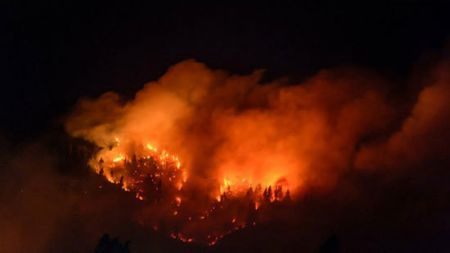 اخبار,اخبارحوادث,ویرانگرترین و بدترین آتشسوزیهای تاریخ اخبار,اخبارحوادث,ویرانگرترین و بدترین آتشسوزیهای تاریخ