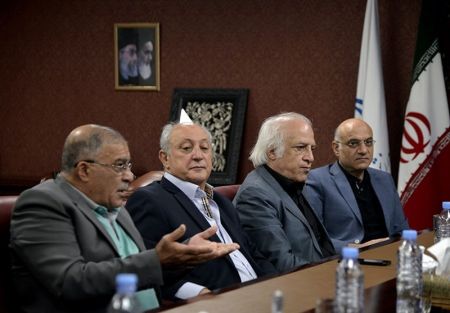 اخبار,اخبار ورزشی,دیدار وزیر و رزش و پیشکسوتان استقلال اخبار,اخبار ورزشی,دیدار وزیر و رزش و پیشکسوتان استقلال