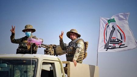 اخبار,اخبار بین الملل,الحشد الشعبی اخبار,اخبار بین الملل,الحشد الشعبی