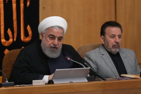 اخبار,اخبار اجتماعی,روحانی و واعظی اخبار,اخبار اجتماعی,روحانی و واعظی