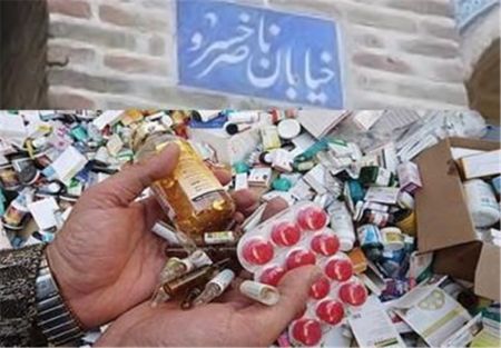 اخبار,اخبار پزشکی,فروش دارو در خیابان ناصر خسرو اخبار,اخبار پزشکی,فروش دارو در خیابان ناصر خسرو
