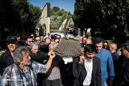 عکس خبری,مراسم تشییع پیکر مرحوم مهدی علیمحمدی عکس خبری,مراسم تشییع پیکر مرحوم مهدی علیمحمد