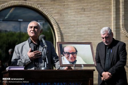 عکس خبری,مراسم تشییع پیکر مرحوم مهدی علیمحمدی عکس خبری,مراسم تشییع پیکر مرحوم مهدی علیمحمد